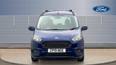 Ford Tourneo Courier 1.0 EcoBoost Zetec 5dr Petrol Estate